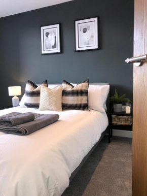 TWO Bedroom Modern Entire Apartment